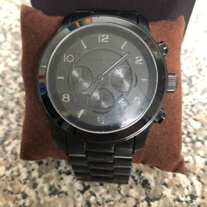 Michael Kors Oversized Runway Watch